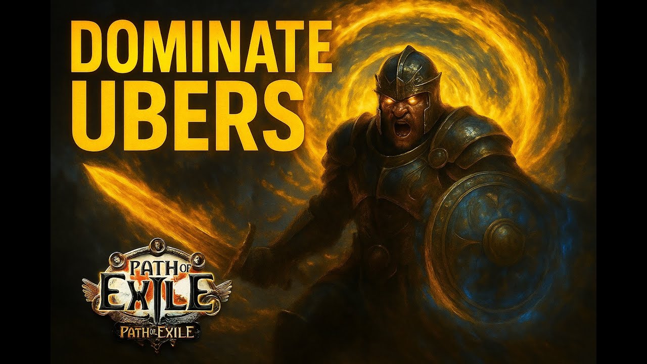 475M DPS Tri Charge Stacking Slayer V1 POE Build Guide