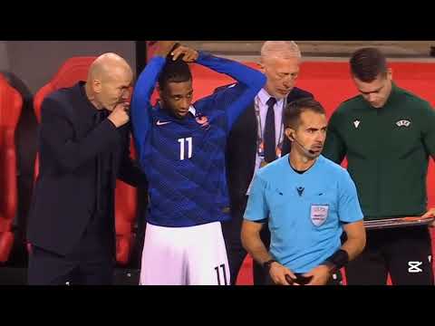Michael Olise vs Belgium: The Full Performance! 🔥
