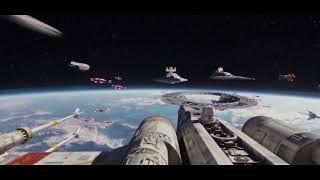 Interstellar Wars - No Time For The Force (Battle of Yavin & Scarif) [Updated]