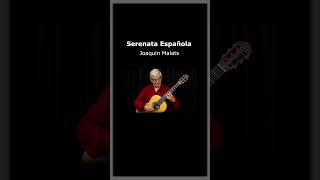 Thumbnail for Serenata Española (2nd Recording), by Joaquin Malats, performed by Edson Lopes
