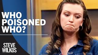 Poison Compilation: The Steve Wilkos Show