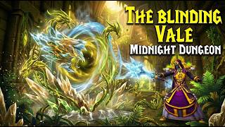WoW Midnight: The Blinding Vale Ambient Run (Frost Mage)