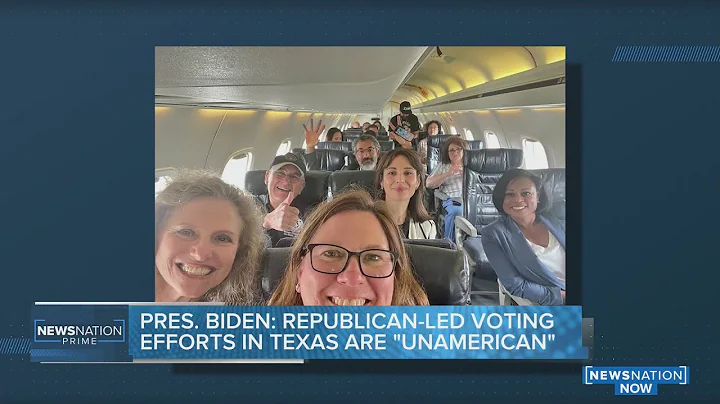 Texas House calls for arrest of Democrats who left state to block GOP elections bills