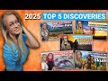 5 Greatest Archaeological Discoveries Of 2025