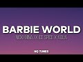 Nicki minaj x ice spice  barbie world audiolyrics   barbie girl remix  tiktok song