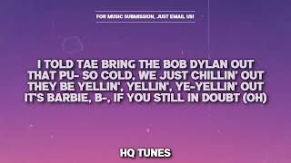 Nicki Minaj X Ice Spice – Barbie World (Audio/Lyrics) 🎵 | barbie girl (Remix) | Tiktok Song