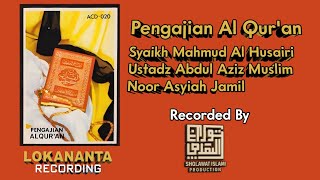 Download lagu Full Side A & B | Pengajian Al Qur'an | Lokananta Recording