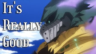 I Was Wrong About My Hero Academia My Hero Academia Season 6 Review