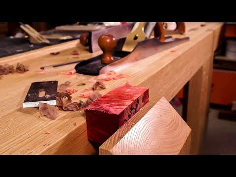 How To Reduce Tearout When Using A Hand Plane Youtube