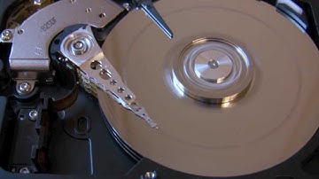 Harddisk Click of Death