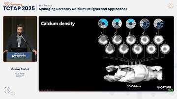 [TCTAP 2025] Hot Topics - Managing Coronary Calcium: Insights and Approaches