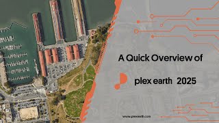 A Quick Overview of Plex-Earth - 2025 Edition