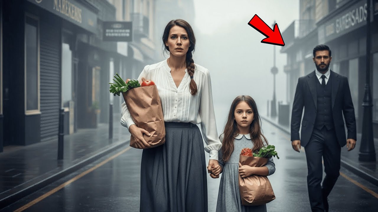 Miljonären följde sin blyga anställda efter jobbet — det han såg fick honom att gråta