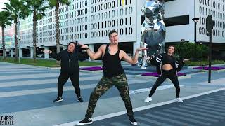 7 rings - Ariana Grande | Caleb Marshall | Dance Workout