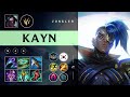Kayn Jungle vs Viego - KR Challenger Patch 25.22