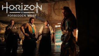 ПЕРВАЯ КУЗНЯ. МОРЕ ПЕСКОВ - HORIZON: FORBIDDEN WEST (Запретный Запад) #22