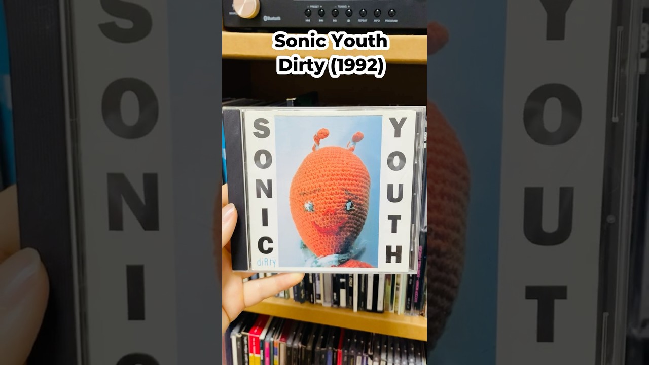 💿CD Play] Sonic Youth - Dirty (1992) #rock - YouTube
