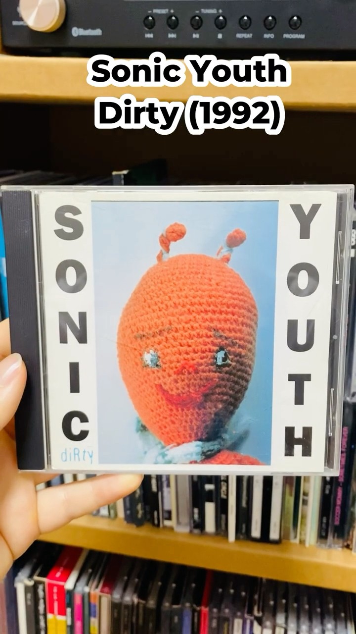 💿CD Play] Sonic Youth - Dirty (1992) #rock - YouTube