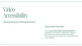 Understanding ADA Compliance with Canvas