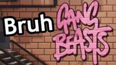 Gang Beasts Not Updating...