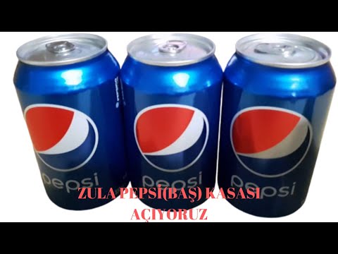ZULA Pepsi(BAŞ) kasası