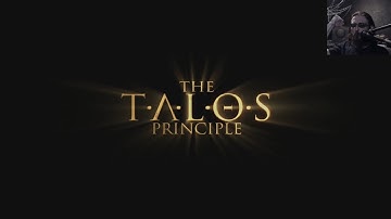 Best puzzle game since portal! - The Talos Principle - Part 1