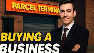 Buying A Business Finally Bought A Parcel Terminal Business In Grand Mobile Rp Life Simulator