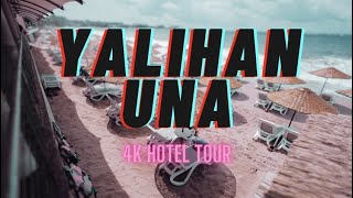 Yalihan Una 4* | Alanya, Turecko | 4K VIDEO TOUR