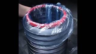 Multi-purpose collapsible car  bucket trash