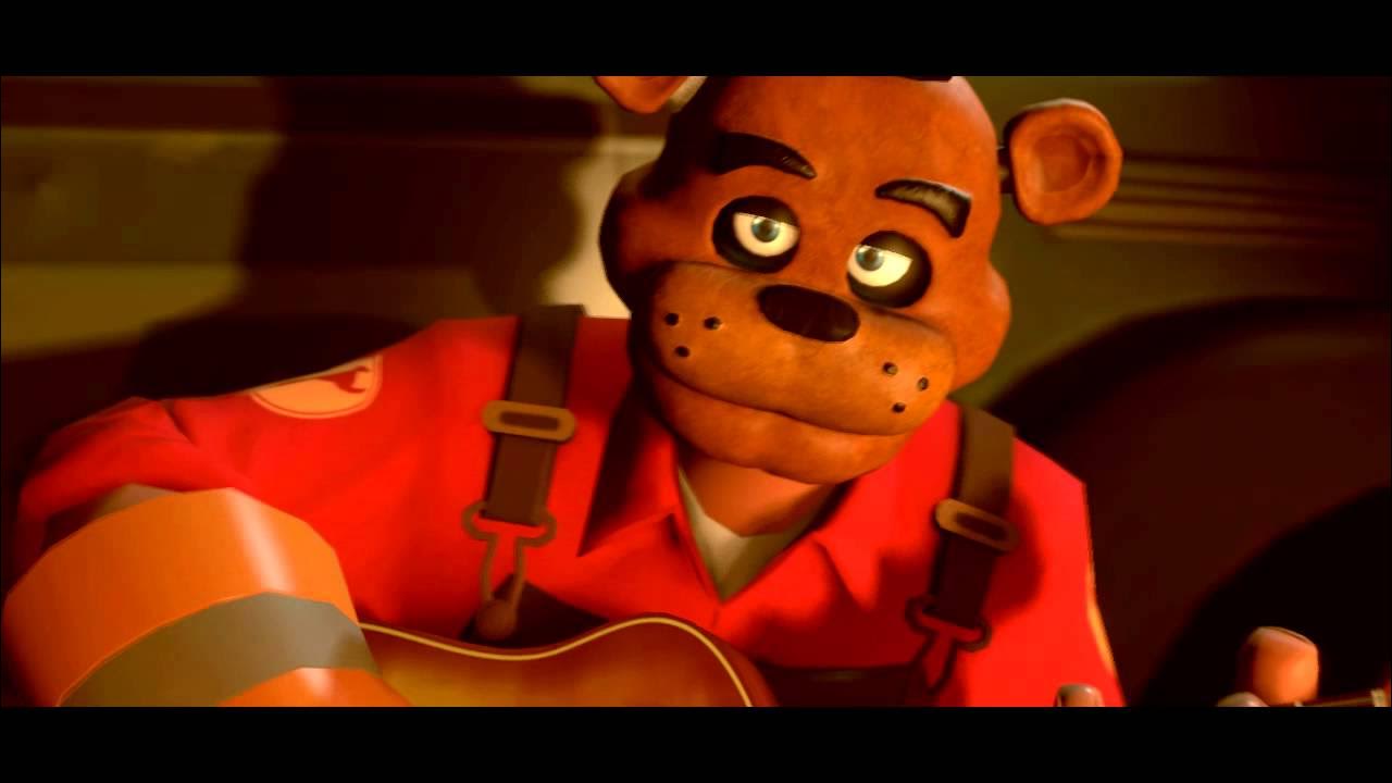 Tf2 fnaf. Freddy you're supposed to be on lockdown. Freddy lockdown. Five nights at freddy's song miatriss - radiobunny inc. Freddy you supposed to lockdown.