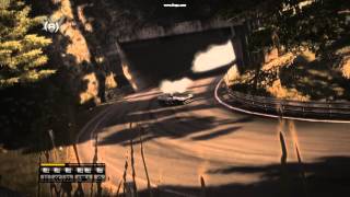 Toyota AE86 touge drift, Race Driver GRID