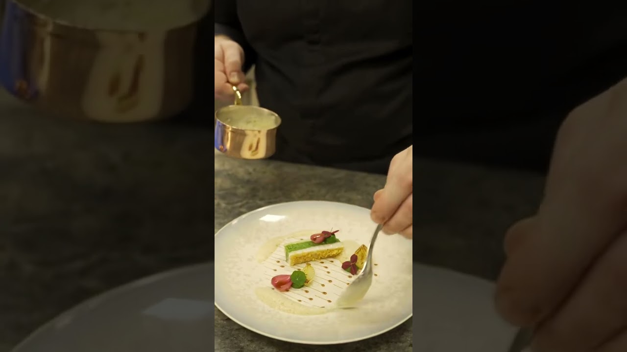 A New MICHELIN Star Shines in Luxembourg