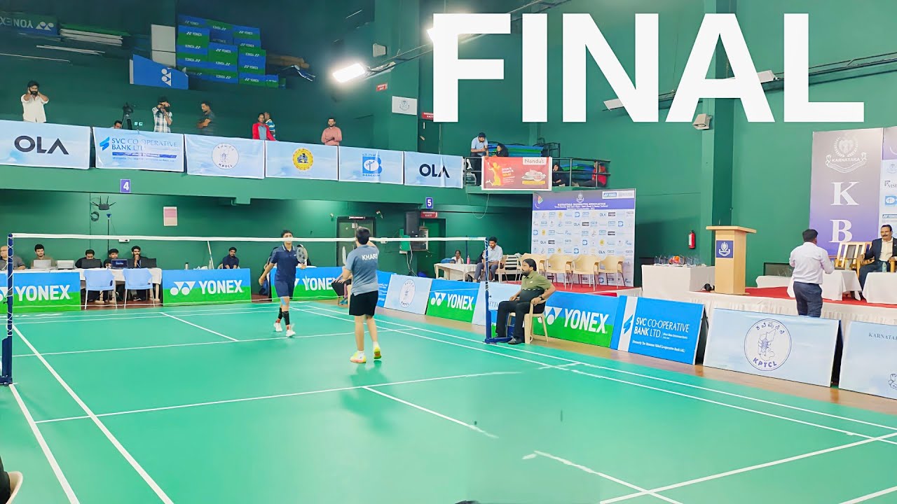 FINAL YONEXSUNRISE JUNIOR NATIONAL BADMINTON CHAMPIONSHIP WSU19