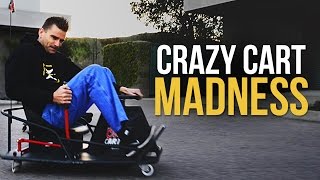 Crazy Cart Madness | AccuAir HQ