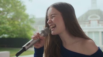 Sigrid   Mirror The One Show   Behind The Scenes