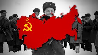 Frontline Katyusha - Soviet Military Song