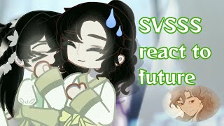: SVSSS reacts (Disciples)|   |||