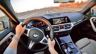 BMW 230i Coupe 2022 года — обзор от первого лица