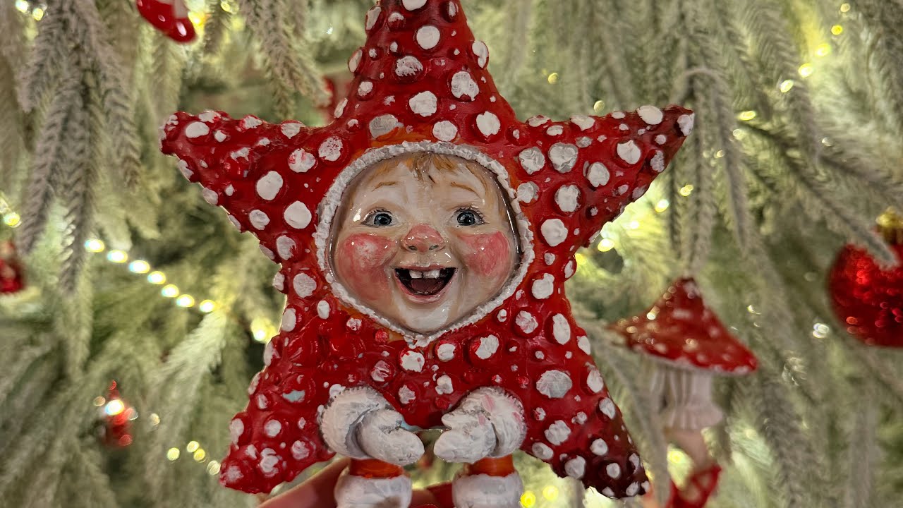 Роспись 3d фигурки эпоксидная смола