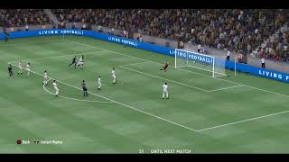 FIFA 22 pro clubs ronaldo look alike goals