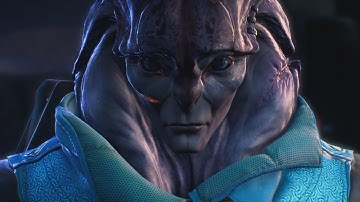 Mass Effect Andromeda JAAL Loyalty Mission
