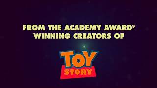 Finding Nemo (2003) Theatrical Trailer #1