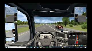 Kiewit to LIEBHERR | Norfolk VA to New York NY | American Truck Simulator