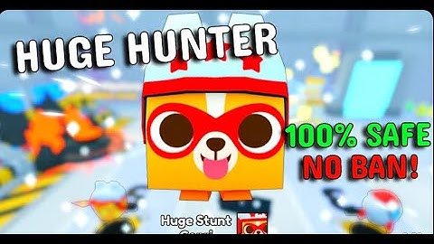 ✨Pet Simulator 99 Huge Hunter Script | Cannon Tycoon Update | Mobile | Pc