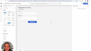 ChatGPT Millionaire Video 1: Intro to Retool & How to Build Your First AI App