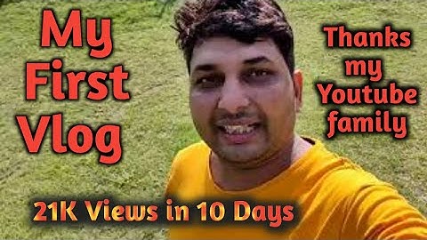 my first vlog 🔥 || tisri lahar|| @campingwitharyan  #aryancamper777 aryancamper777