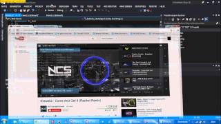 C# Tutorial // Login via HTTP Server Request // MYSQL