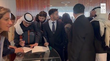 High-Level Policy Dialogue on the 2023/24 Human Development Report - Recap video