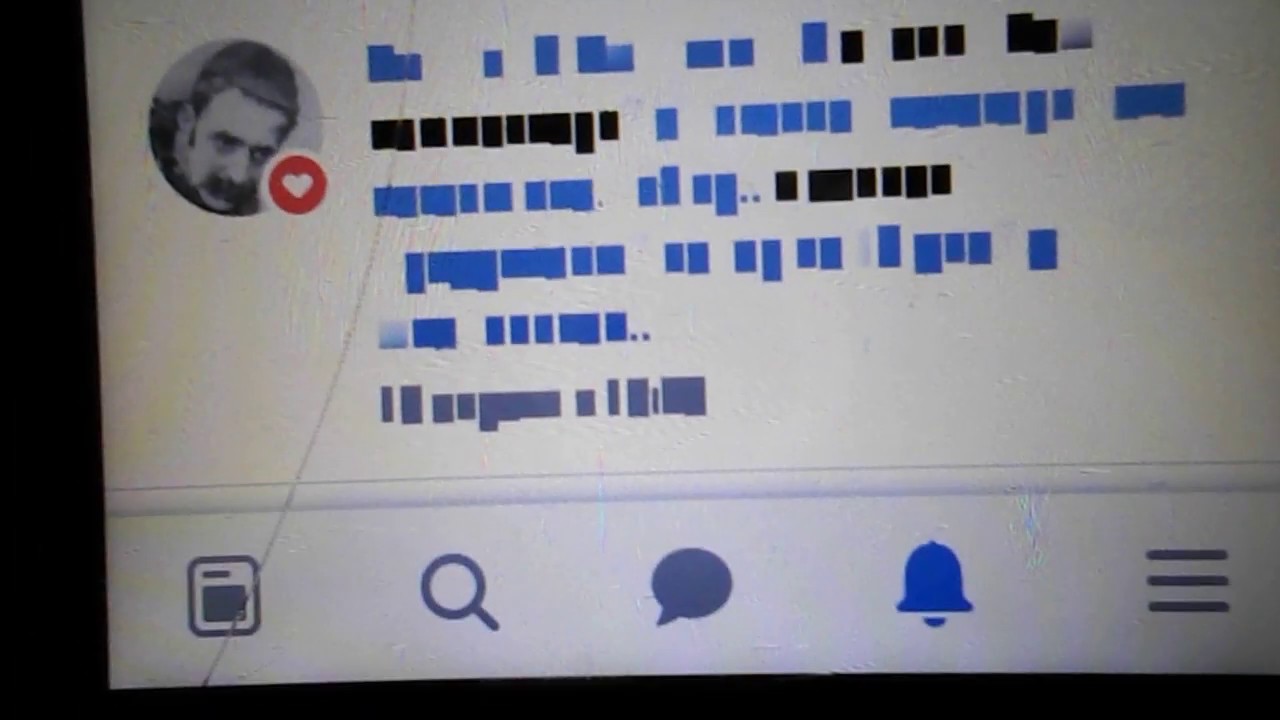 Баг с шрифтом в приложении ВКонтакте v5.10