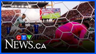 Toronto stadium being disassembled back to BMO Field